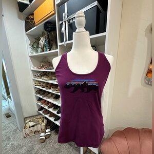 Patagonia tank top